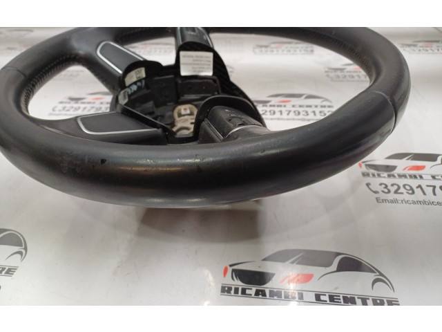 Руль Audi A4 Allroad - года 4L0419091AC, 4L0419091AC1KT