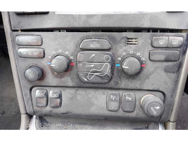 Блок управления климат-контролем    Volvo XC90