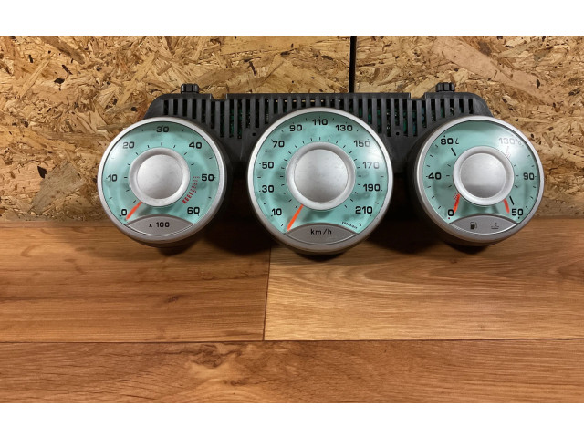 Панель приборов 1496274080, UME09D54 Citroen C8