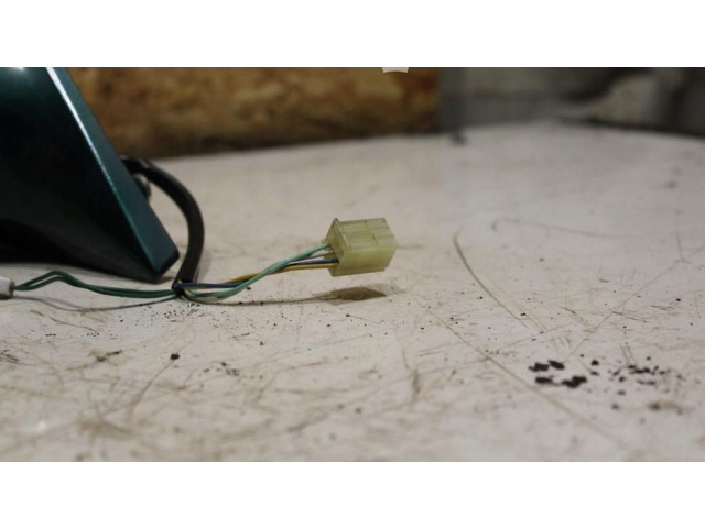 Зеркало электрическое        Subaru Forester SF  2000 - 2003 года   