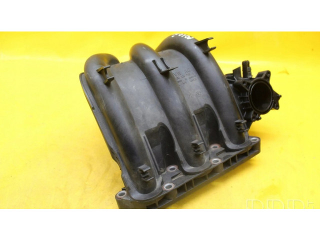 Всасывающий коллектор