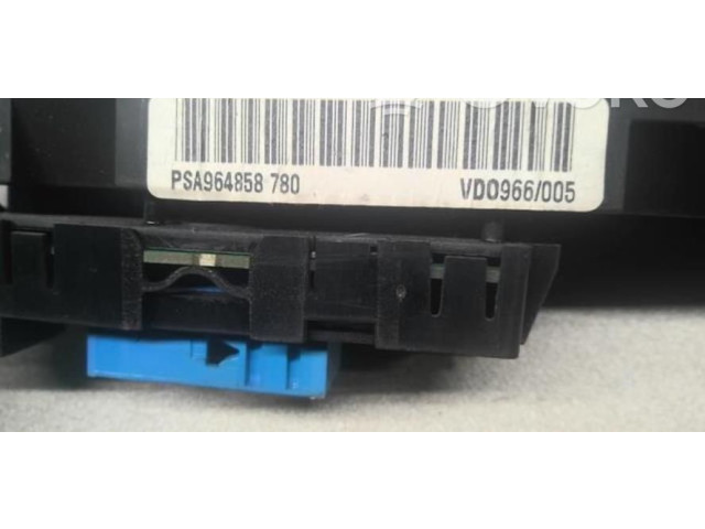 Панель приборов 00006105VY Citroen Xsara Picasso