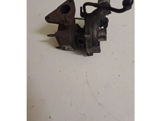 Турбина Dacia Logan I 54359700011, 507852A301868 для двигателя K9K 792