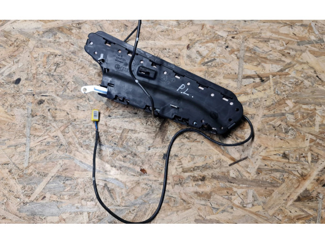 Подушка безопасности в сиденье 4F0880242G Audi A6 S6 C6 4F
