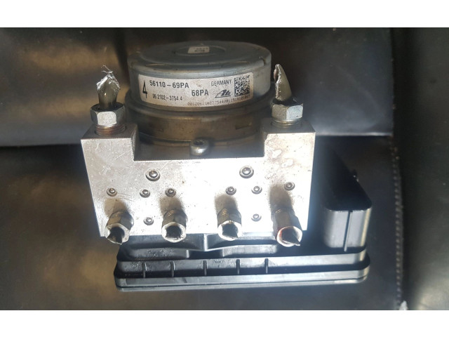 Блок управления АБС    Suzuki Baleno IV