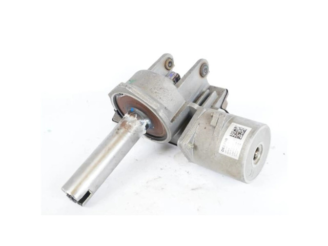 Ось рулевого колеса