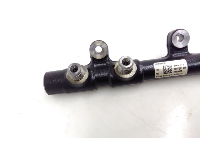 Vstřikovací lišta 175217543R, H8201257368 Nissan Navara D23