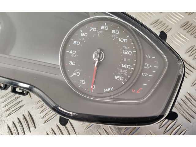 Панель приборов 8W6920970A Audi S5 Facelift