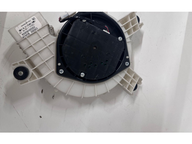 Вентилятор печки 295d04ga0a, 730515 Infiniti Q50