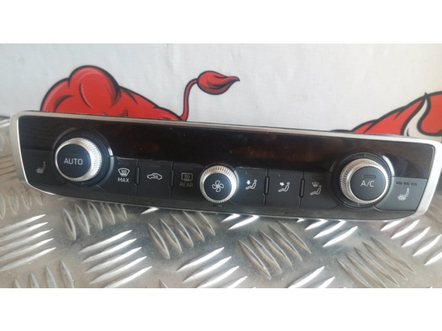 Блок управления климат-контролем 8V0820043Q, 56147000   Audi A3 S3 8V