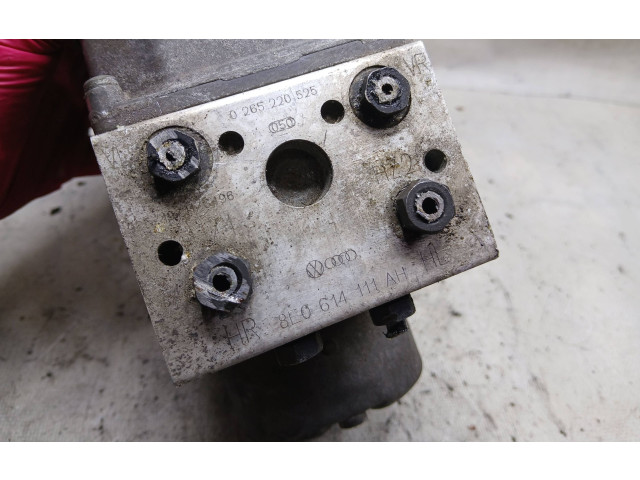 Блок АБС 8E0614111AH   Audi  A6 S6 C5 4B  1997 - 2005 года