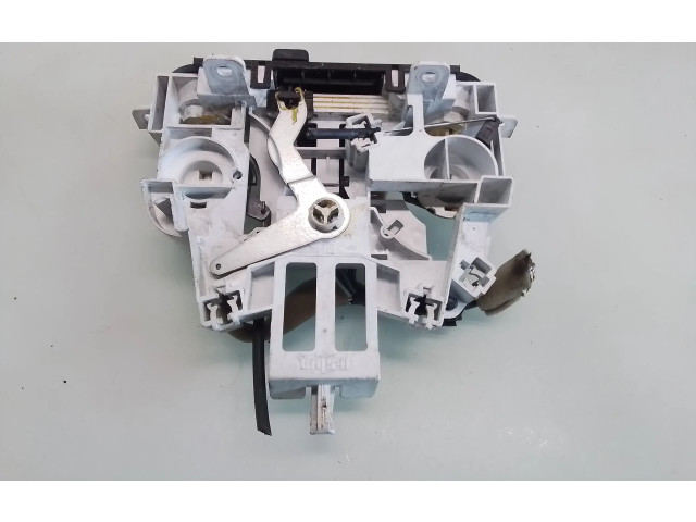 Блок управления климат-контролем Mazda 323 F