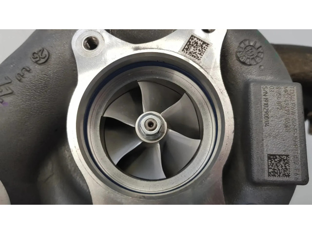 Turbodmychadlo Нагнетатель    BMW M3 G80   