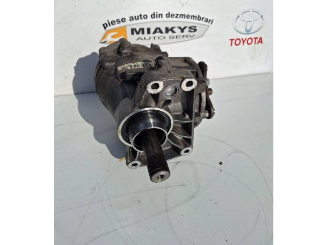 Блок управления редуктора коробки передач (раздатки) A6409053AJ, 2635970AJ Audi Q3 8U