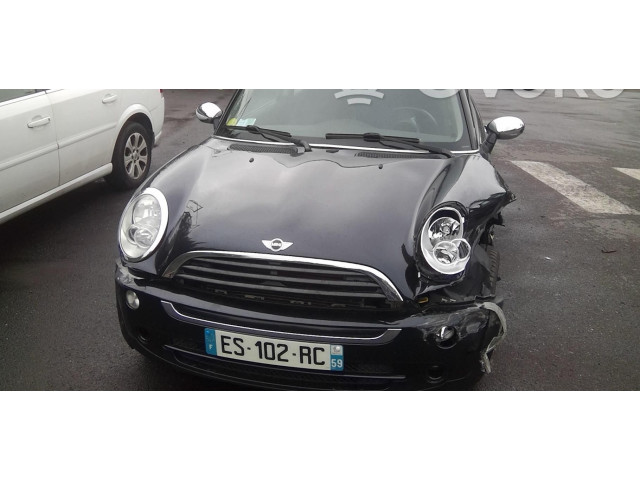 Блок управления климат-контролем 64116962470 Mini One Cooper R50 53