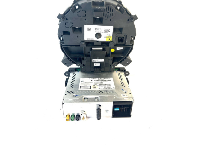 Přístrojová deska Mini Cooper Countryman R60 2014 923243203, BM508042