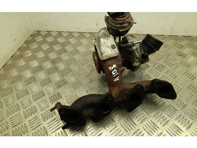 Турбина Mitsubishi Lancer VIII 03G253019R, VD33722