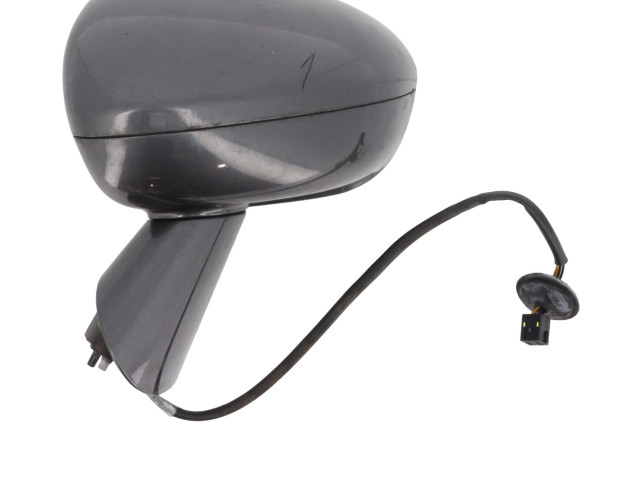 Зеркало электрическое Opel Meriva B 2010 - 2016 года