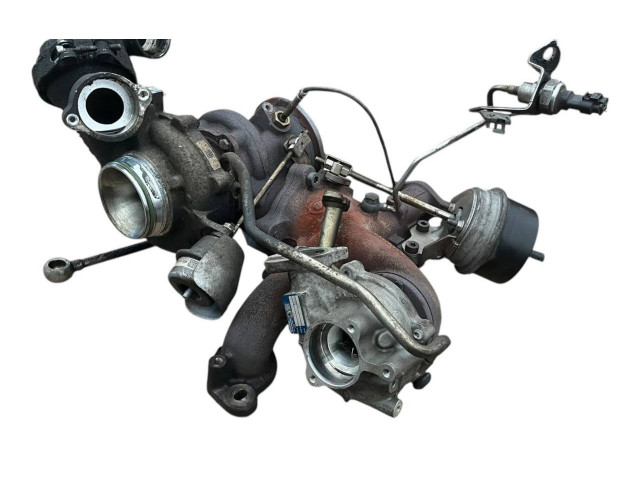 Turbodmychadlo Турбина 31397999, 31361654 Volvo V60