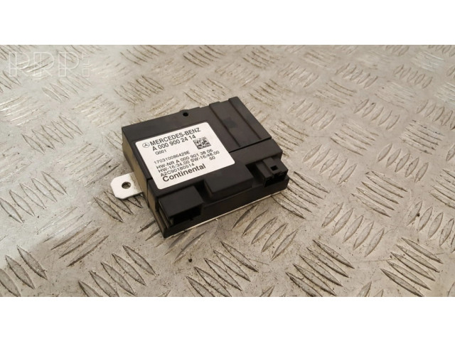 Блок управления топливного насоса