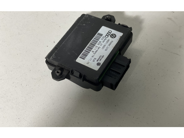 Блок управления 3D0909511B Volkswagen Phaeton