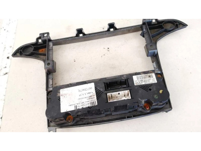 Блок управления климат-контролем 6M2T18C612AG, WXGA02125 Ford Galaxy