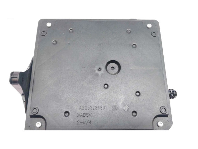 Pojistková skříňka Řídící jednotka BSM 284B15364R Renault Fluence 2011