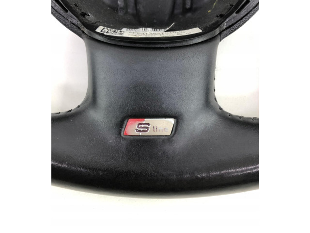 Руль Audi Q5 SQ5 2008 - 2017 года