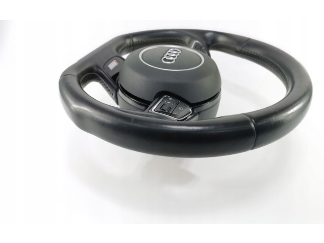 Руль Audi Q5 SQ5 2008 - 2017 года 8R0419091AG