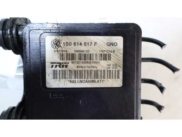 Блок АБС    Skoda  Citigo  2011 - 2020 года