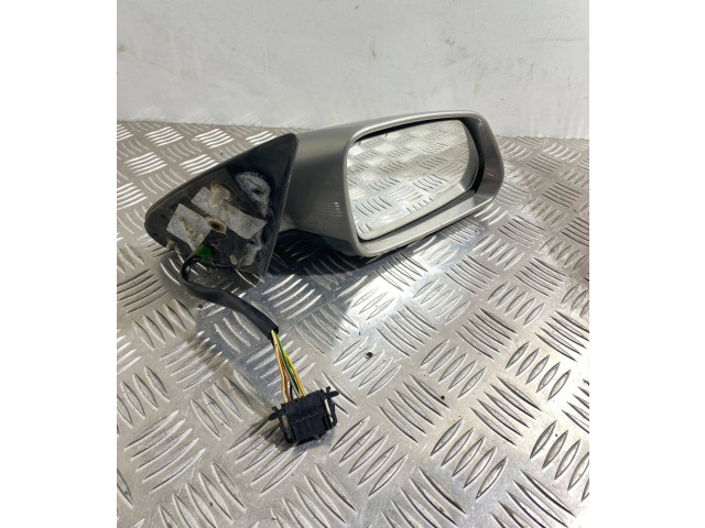 Зеркало электрическое Skoda Octavia Mk2 (1Z) 2004 - 2013 года