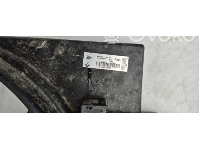 Вентилятор радиатора 214811626R, 214811626R Dacia Duster II