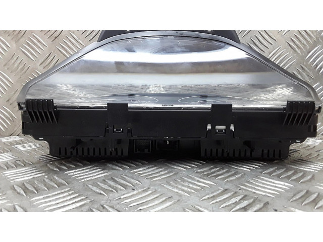 Přístrojová deska BMW 4 F36 Gran coupe 2017 9232895