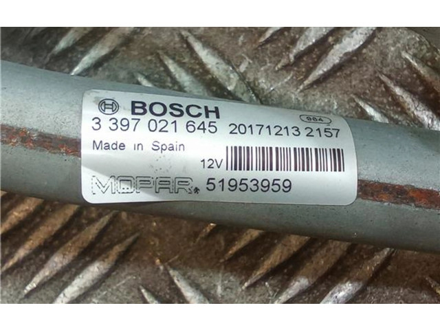 Моторчик дворников 51953959, 51953959    Jeep Renegade