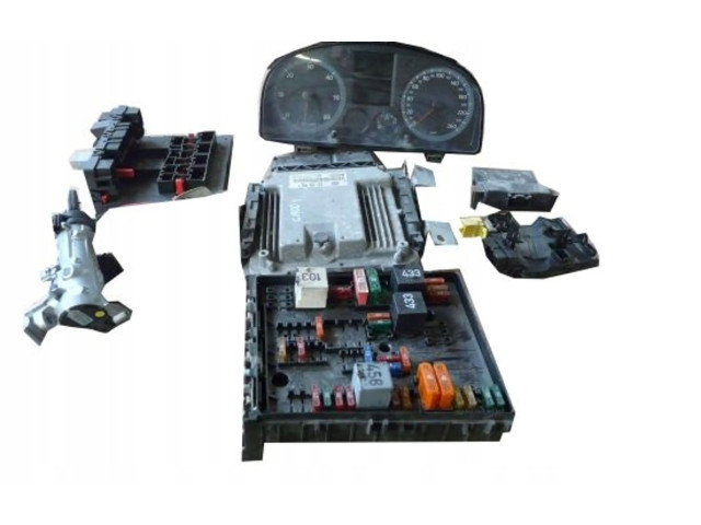 Píst 03G906016N Volkswagen Caddy