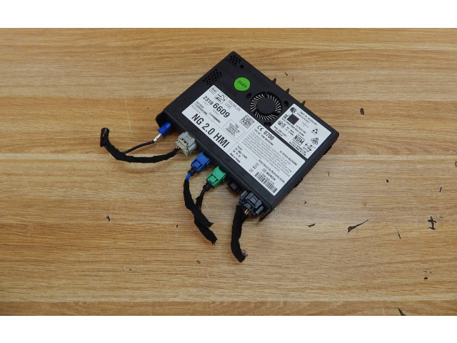 Другие блоки управления / модули 23196609, 90802618 Vauxhall Insignia A