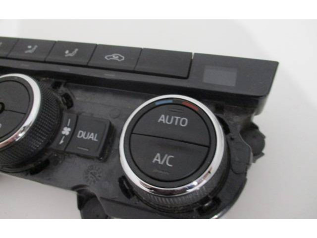 Блок управления климат-контролем 5E0907044K, 1501520519 Skoda Octavia Mk3 (5E)
