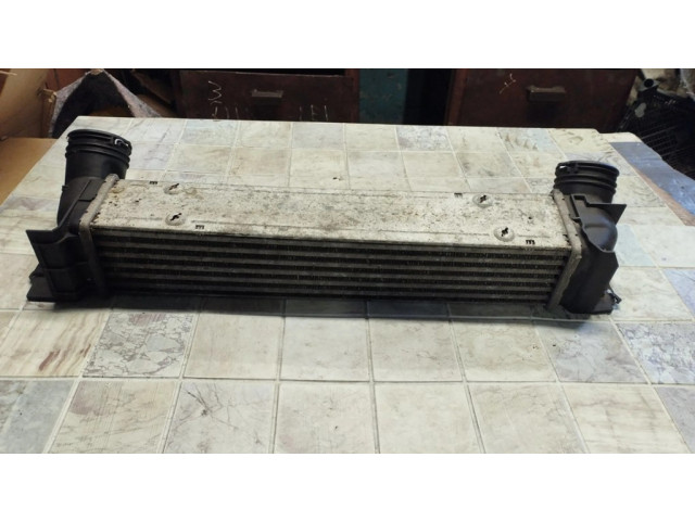Интеркулер 752491606, 3213329 BMW 1 E81 E87 2.0