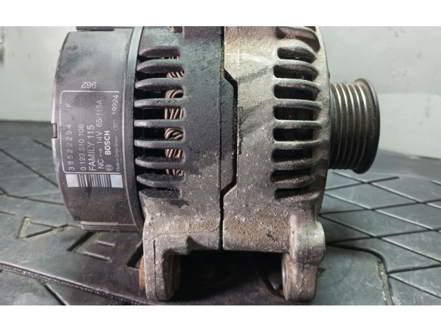 Рулевая рейка Генератор 0123510106 Chrysler Voyager 1991 - 1995 года