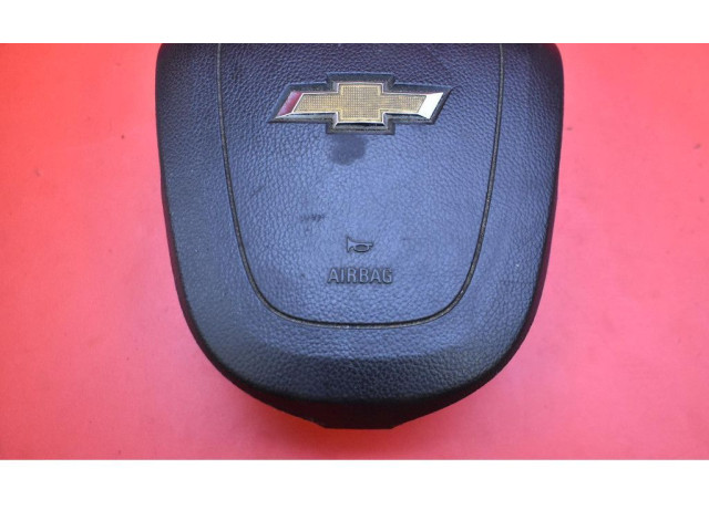 Подушка безопасности водителя 13286903, 13286903   Chevrolet Orlando