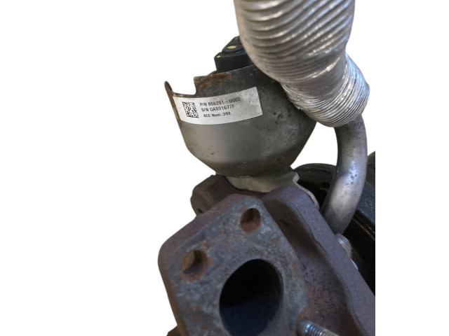 Turbodmychadlo Турбина 8062910002, QAS01677F Volvo V60 D4162T