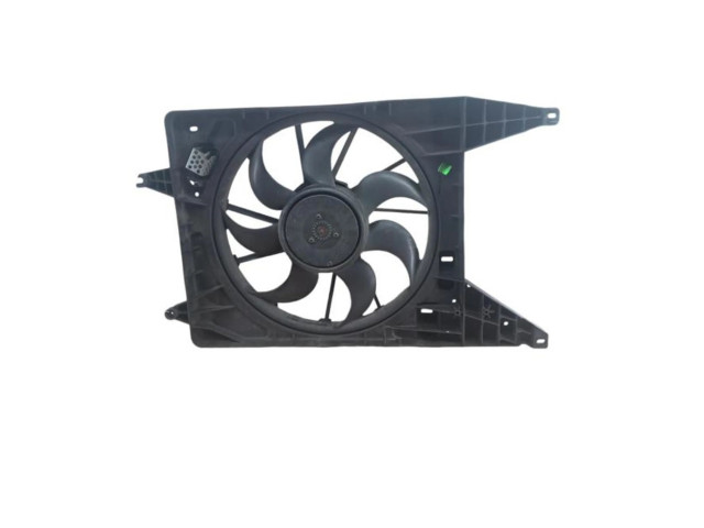 Вентилятор радиатора 6001550769 Dacia Logan I