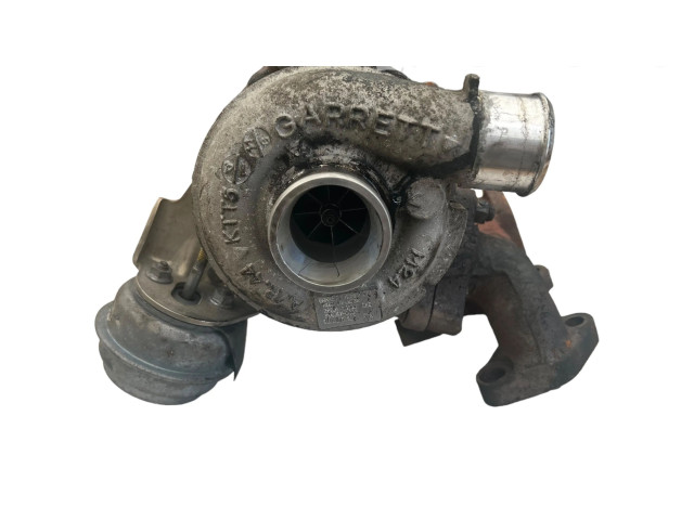 Turbodmychadlo Турбина 7940970001 Hyundai i40