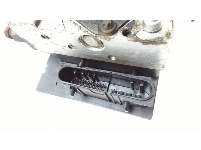 Блок АБС 0265950496, 0265235047 Nissan Note (E11) 2006-2014 года