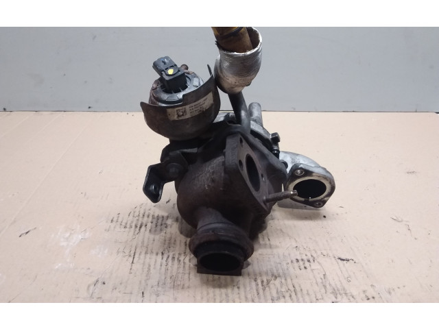 Turbodmychadlo Турбина 968612068006, 8062912   Peugeot 508 RXH 1.6  