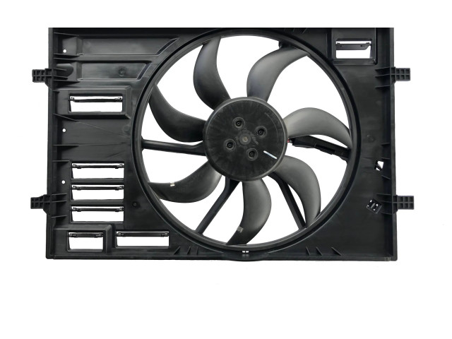 Вентилятор радиатора     5Q0121205D, 5Q0121207K    Audi TT TTS RS Mk3 8S 