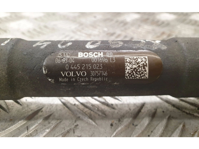 Топливная рампа 0445215023 Volvo XC90 для двигателя D5244T