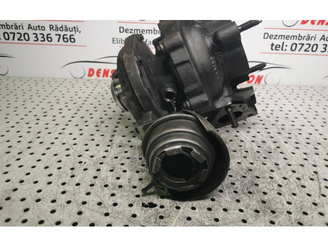  Турбина Audi A6 S6 C7 4G  03L145721B   для двигателя CGL      