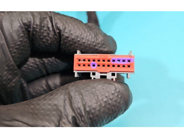 Зеркало электрическое Jaguar XF X250 2007 - 2015 года