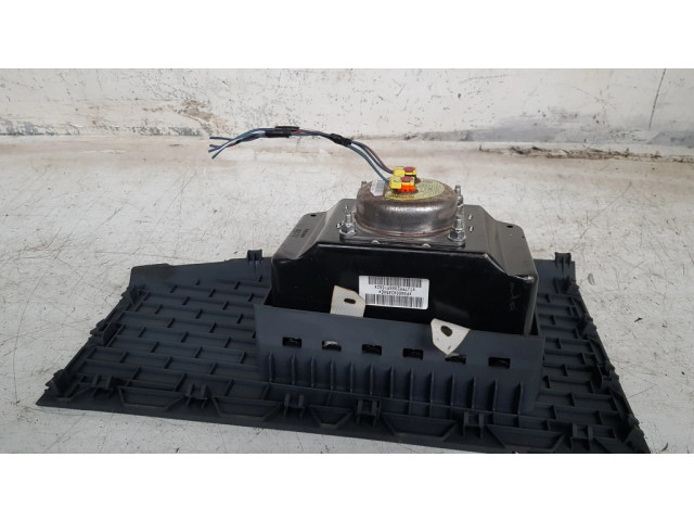 Надувная подушка для пассажира